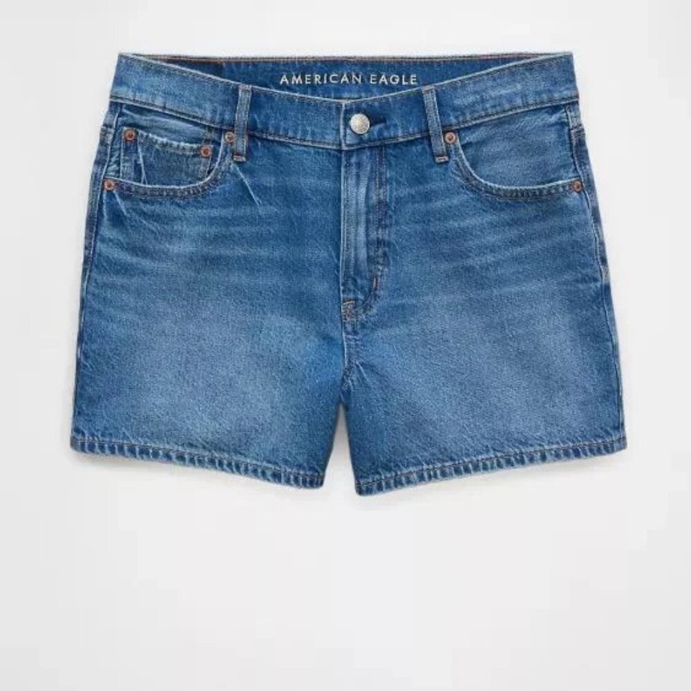 American Eagle Women's Jean Shorts Size 2 26W